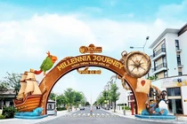 Khi Thành phố Thiên niên kỷ cửa ngõ phía Nam Sài Gòn hóa thành sàn diễn 