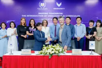 VINSCHOOL triến khai chương trình giáo dục trí tuệ nhân tạo