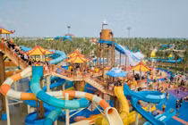 “Trái tim” tổ hợp 4 đại công viên tại Sun Group Hà Nam