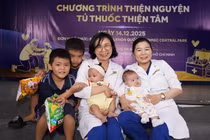Vinmec đại thắng tại Healthcare Asia Awards 2026 - ghi dấu với mô hình chăm sóc giảm nhẹ