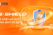 SHB tăng cường bảo mật, ngừng Mobile Banking trên thiết bị rủi ro