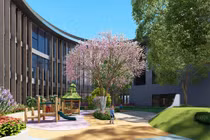 Hé lộ không gian bên trong Vin Nexus Center – Trường giáo dục chuyên biệt 