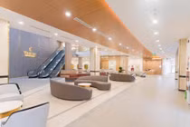 Choáng ngợp trước Vinmec Ocean Park 2 - bệnh viện hiện đại bậc nhất phía Đông Hà Nội