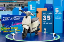 VinFast Evo Grand - Chìa khóa sinh lời cho tài xế công nghệ