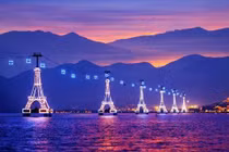 Cáp treo Vinpearl Nha Trang lọt Top cáp treo đẹp nhất châu Á