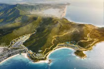 Vinhomes Hải Vân Bay được kỳ vọng sẽ mở ra một chương mới cho đô thị biển Việt Nam