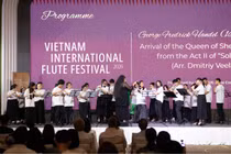 Từ Phú Quốc, VIFF 2026 mở ra cánh cửa mới cho nghệ thuật sáo Việt Nam