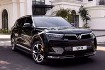 Đi xa mùa hè cùng gia đình, chủ xe mê trải nghiệm VIP của VinFast VF 9