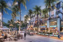 Đặc quyền sống xanh tại “Phường Dệt – Phường Rèn” trung tâm dự án Sun Group