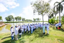 VINAMILK “MỞ KHÓA TỰ NHIÊN” tại GREEN FARM: Mô hình sinh thái truyền cảm hứng