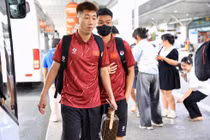 Học viện bóng đá Nutifood có 3 cầu thủ góp mặt tại U23 