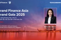 Giám đốc khối tiếp thị ngân hàng Techcombank sẽ tham gia đối thoại 