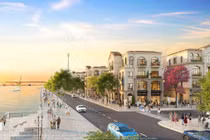 Royal Boulevard: Quỹ căn thương mại khan hiếm khiến giới đầu tư ráo riết săn lùng