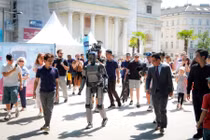 Người máy “Make in Vietnam” của VinRobotics tỏa sáng tại hai sân khấu công nghệ hàng đầu thế giới