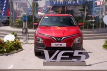 VinFast VF 5 – Lựa chọn vẹn toàn từ kinh tế đến vận hành