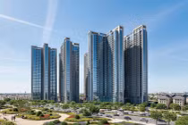 Alluvia City ra mắt 7 toà tháp Compound Resort giữa mạch khoáng duy nhất bên sông Hồng