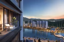 Aria Bay: Hành trình trải nghiệm chất sống Front Row Life bên vịnh di sản