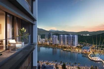 Aria Bay: Hành trình trải nghiệm chất sống Front Row Life bên vịnh di sản