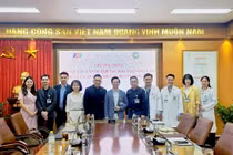 Bệnh viện Bạch Mai đào tạo nâng cao năng lực cấp cứu cho cán bộ y tế Long Châu