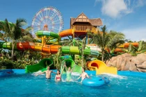 Những cái 'NHẤT' giúp VinWonders Cần Giờ 'vượt mặt' các công viên hàng đầu 