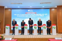 Bệnh viện đa khoa Thiện Hạnh ra mắt hệ thống CT 100.000 lát cắt & MRI 3.0 Tesla 