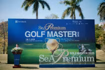 SeAPremium Golf Master 2025, điểm hẹn thượng lưu trên sân Twin Greens độc bản