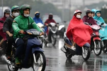 Thời tiết ngày 31/1: Không khí lạnh mạnh gây rét, miền Bắc mưa nhỏ