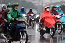 Thời tiết ngày 31/1: Không khí lạnh mạnh gây rét, miền Bắc mưa nhỏ