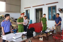 Bắt nguyên Chủ tịch xã ở Bắc Giang gây thiệt hại hơn 1 tỷ