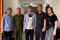 Thêm một nam sinh bị 'bắt cóc online' được giải cứu ở Hà Nội