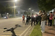 Xô xát tại Ninh Bình, một nam thanh niên bị đâm tử vong