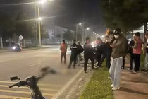 Xô xát tại Ninh Bình, một nam thanh niên bị đâm tử vong