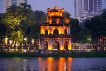 Hà Nội dự kiến cải tạo, chỉnh trang Tháp Rùa, Nhà hát Lớn 