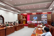 Tập huấn nghiệp vụ tổ chức đại hội đảng các cấp trong MTTQ