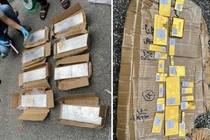 Triệt phá đường dây buôn lậu vàng, bạc xuyên quốc gia