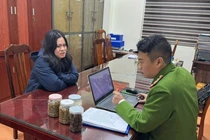 Khởi tố 2 bị can trong vụ sản xuất, buôn bán hàng giả trên mạng