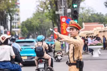 Hà Nội điều chỉnh phân luồng giao thông cho Tổng hợp luyện lần 1