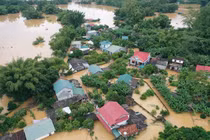 Thủ tướng quyết định hỗ trợ 400 tỷ đồng cho 4 tỉnh miền Bắc khắc phục hậu quả mưa bão