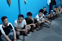 Đường dây ép các cô gái làm nhân viên tại quán Karaoke bị phá