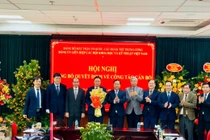 Giáo sư, Viện sĩ Châu Văn Minh làm Bí thư Đảng ủy VUSTA nhiệm kỳ 2025-2030