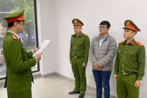 Khởi tố 14 đối tượng gây rối tại chung cư Nghĩa Đô