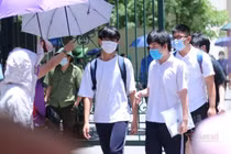 Đề thi môn Hóa lớp 10 Chuyên Khoa học Tự nhiên