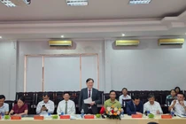 VUSTA làm việc với Đoàn công tác Hiệp hội Khoa học và Công nghệ Bắc Kinh