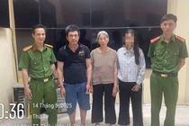 Kịp thời ngăn chặn người phụ nữ có ý định nhảy cầu 