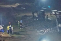 Chôn lấp 50 tấn rác trái quy định ở Hưng Yên, Công ty Victoria bị xử phạt