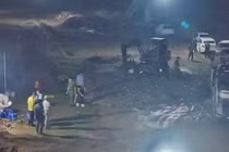 Chôn lấp 50 tấn rác trái quy định ở Hưng Yên, Công ty Victoria bị xử phạt