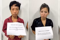 Khởi tố bị can đầu tiên về tội sử dụng trái phép ma túy