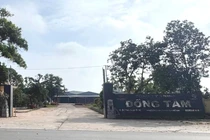 Hải Dương xử phạt Công ty Đồng Tâm do không có giấy phép môi trường