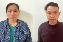 Khởi tố 2 vợ chồng lừa đảo chơi hụi, chiếm đoạt tài sản