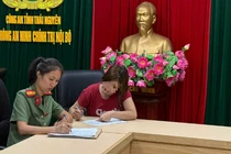 Người phụ nữ xúc phạm lực lượng chức năng vụ lao xe vào cảnh sát A80 gây phẫn nộ